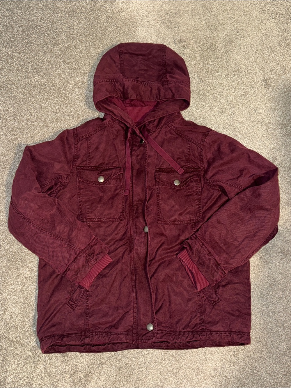 American Eagle Anorak Jacket